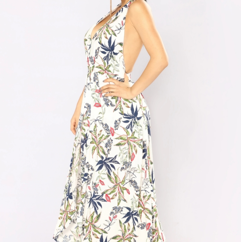 Maxi romper - Picture 2 of 5